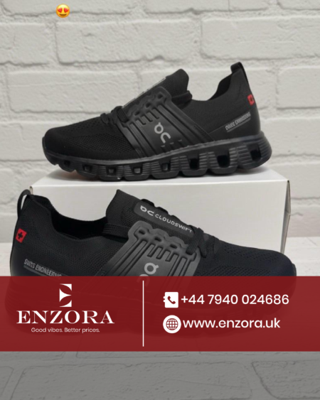 Men's on cloud trainers