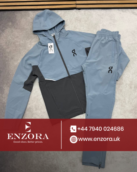 AAA ON CLOUD TRACKSUITS SIZES S TO XXL