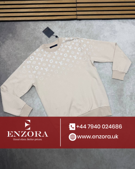 SUPER CLONE LV JUMPERS SIZES S TO XXL