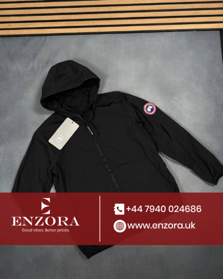 SUPER CLONE CANADA GOOSE WINDBREAKER