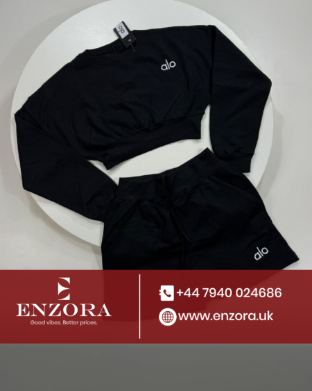 Alo Women’s 2-Piece Set XS–XL