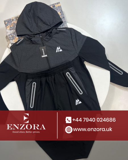 Monterix cargo tracksuit