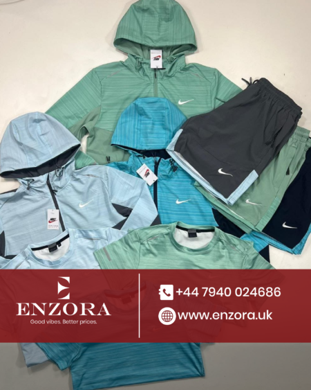 Premium Sports Nike Tracksuit Set.