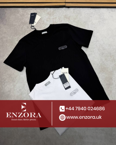 SUPER CLONE PRADA & CHRISTIAN DIOR T-SHIRTS